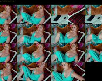 imjoanna — 19 minute Chaturbate female cam show recording, 720p, May 4, 2025