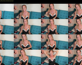 indianacooper — 12 minute Chaturbate female cam show recording, 720p, May 3, 2025