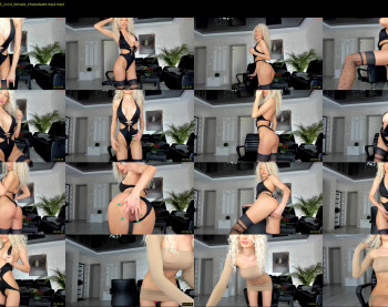 ingridblondy94 — 73 minute Chaturbate female cam show recording, 720p, May 3, 2025