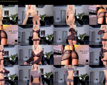 ingridblondy94 — 74 minute Chaturbate female cam show recording, 720p, May 3, 2025