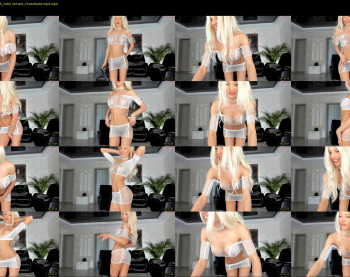 ingridblondy94 — 16 minute Chaturbate female cam show recording, 720p, May 3, 2025