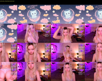 irma_bell — 120 minute Chaturbate female cam show recording, 720p, May 4, 2025