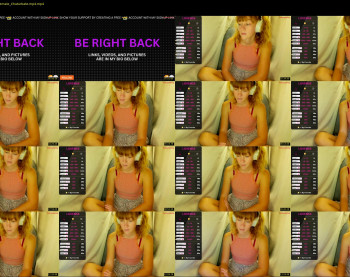 its_lily — 16 minute Chaturbate female cam show recording, 480p, May 4, 2025