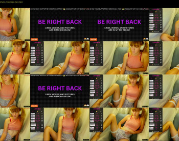 its_lily — 120 minute Chaturbate female cam show recording, 480p, May 4, 2025