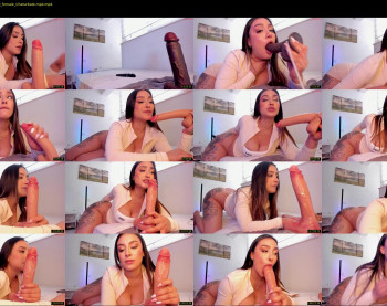 itsbellax — 120 minute Chaturbate female cam show recording, 720p, May 3, 2025