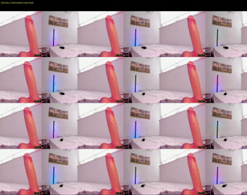 itsbellax — 17 minute Chaturbate female cam show recording, 720p, May 3, 2025