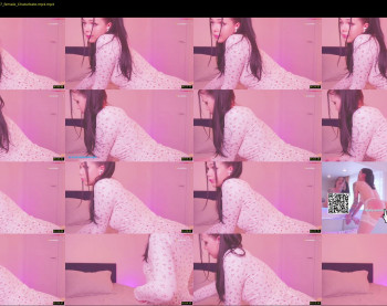 itsumade — 3 minute Chaturbate female cam show recording, 720p, May 4, 2025