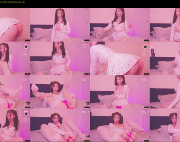 itsumade — 61 minute Chaturbate female cam show recording, 720p, May 4, 2025