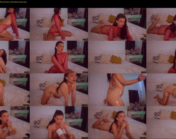 jacky_smith — 121 minute Chaturbate female cam show recording, 720p, May 3, 2025