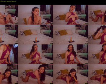 jacky_smith — 57 minute Chaturbate female cam show recording, 720p, May 3, 2025