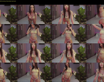 jaylee_kryss — 27 minute Chaturbate female cam show recording, 720p, May 3, 2025