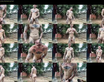 jeff_cube — 11 minute Chaturbate male cam show recording, 720p, May 4, 2025