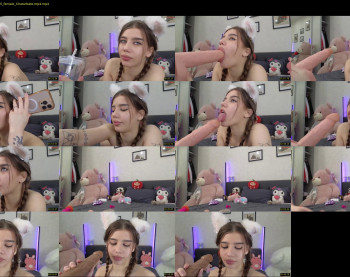 jenie_fire — 7 minute Chaturbate female cam show recording, 720p, May 3, 2025