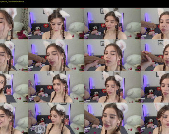 jenie_fire — 17 minute Chaturbate female cam show recording, 720p, May 3, 2025