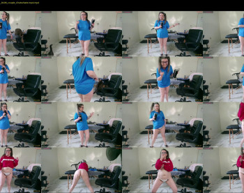 jjjust4fun1985 — 22 minute Chaturbate couple cam show recording, 720p, May 4, 2025