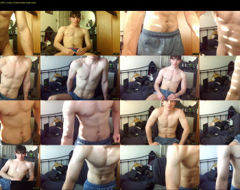 joeosulli2024 — 14 minute Chaturbate male cam show recording, 720p, May 3, 2025