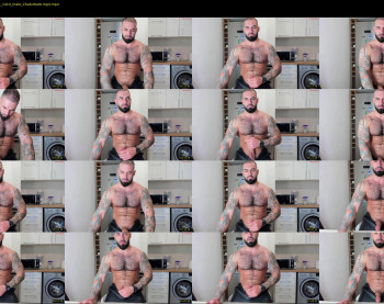 jordan_rush01 — 13 minute Chaturbate male cam show recording, 720p, May 3, 2025