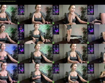 kamila_lee — 62 minute Chaturbate female cam show recording, 720p, May 3, 2025
