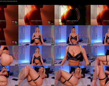 kassablanca_ — 67 minute Chaturbate female cam show recording, 720p, May 4, 2025