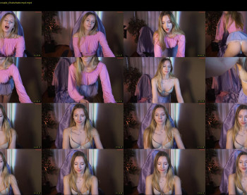 katt_yy — 27 minute Chaturbate female cam show recording, 720p, May 3, 2025
