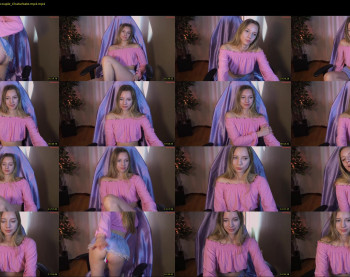 katt_yy — 23 minute Chaturbate female cam show recording, 720p, May 3, 2025