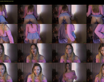 katt_yy — 5 minute Chaturbate female cam show recording, 720p, May 3, 2025
