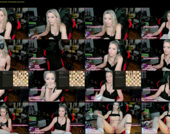 kimilee22 — 72 minute Chaturbate female cam show recording, 720p, May 3, 2025
