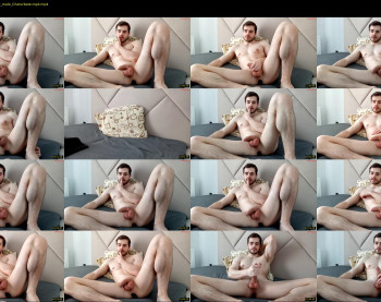 kiwigray — 65 minute Chaturbate male cam show recording, 720p, May 3, 2025
