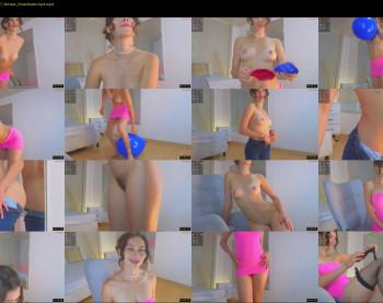 laralane_ — 56 minute Chaturbate female cam show recording, 720p, May 3, 2025