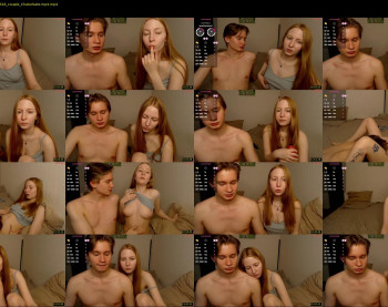 lessyxjhony — 29 minute Chaturbate couple cam show recording, 720p, May 3, 2025