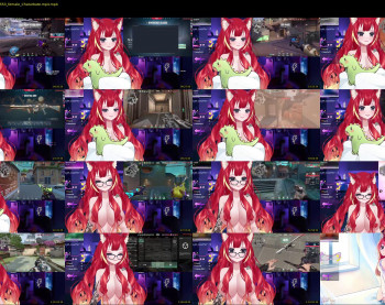 lewdfoxy_vt — 80 minute Chaturbate female cam show recording, 720p, May 3, 2025