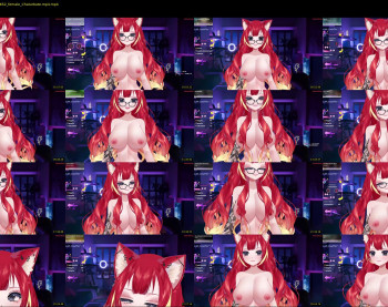 lewdfoxy_vt — 34 minute Chaturbate female cam show recording, 720p, May 3, 2025