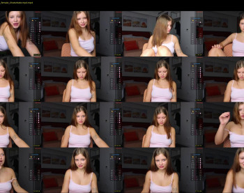 like_sun — 66 minute Chaturbate female cam show recording, 720p, May 3, 2025