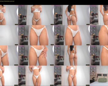 lili_foxy — 120 minute Chaturbate female cam show recording, 720p, May 3, 2025