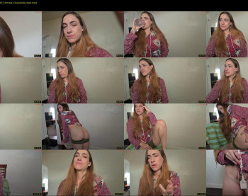 lilithoftrees — 85 minute Chaturbate female cam show recording, 720p, May 4, 2025