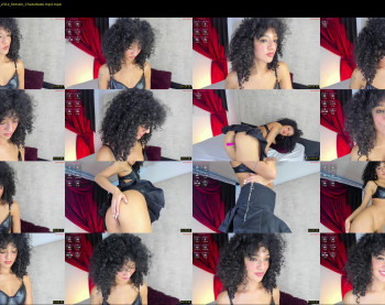 lilithsteinberg — 54 minute Chaturbate female cam show recording, 720p, May 3, 2025
