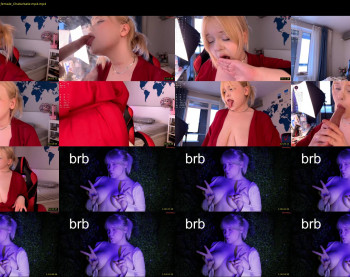 lisalaas — 103 minute Chaturbate female cam show recording, 720p, May 3, 2025