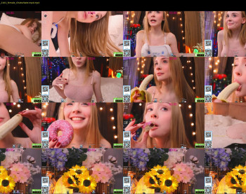 lissa_meooow — 121 minute Chaturbate female cam show recording, 720p, May 3, 2025