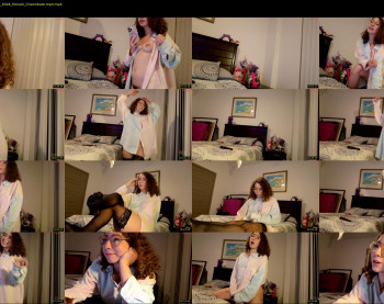 littledeathtrap — 62 minute Chaturbate female cam show recording, 720p, May 4, 2025