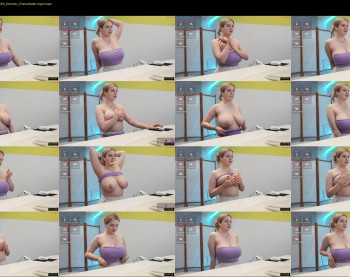 lovlybambi — 29 minute Chaturbate female cam show recording, 720p, May 3, 2025
