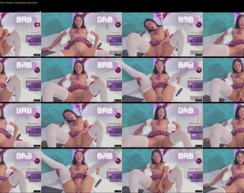 luna_cute_2 — 14 minute Chaturbate female cam show recording, 720p, May 4, 2025