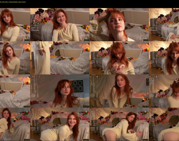 lynnalltop — 120 minute Chaturbate female cam show recording, 720p, May 3, 2025