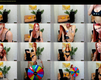 make_love_1 — 24 minute Chaturbate female cam show recording, 720p, May 3, 2025