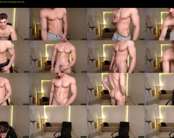 maxkaiden — 120 minute Chaturbate male cam show recording, 720p, May 3, 2025