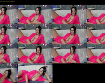 maya_lisa — 12 minute Chaturbate female cam show recording, 720p, May 4, 2025