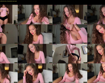 melanybunny — 100 minute Chaturbate female cam show recording, 720p, May 3, 2025