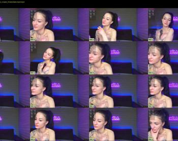 meowluv — 3 minute Chaturbate couple cam show recording, 720p, May 3, 2025