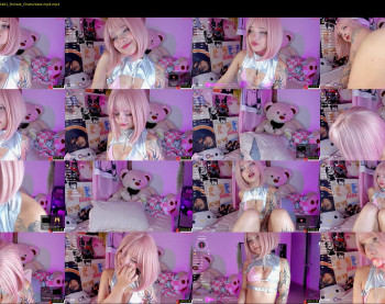 mia_angeel_ — 120 minute Chaturbate female cam show recording, 720p, May 4, 2025