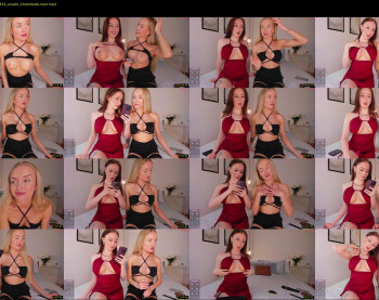 mia_cloudy — 21 minute Chaturbate female cam show recording, 720p, May 3, 2025