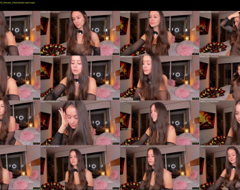 mia_greyy — 67 minute Chaturbate female cam show recording, 720p, May 3, 2025